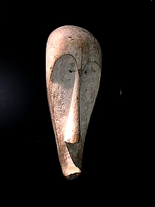 Photo de masque Africain
