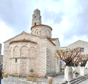 photo église grecque